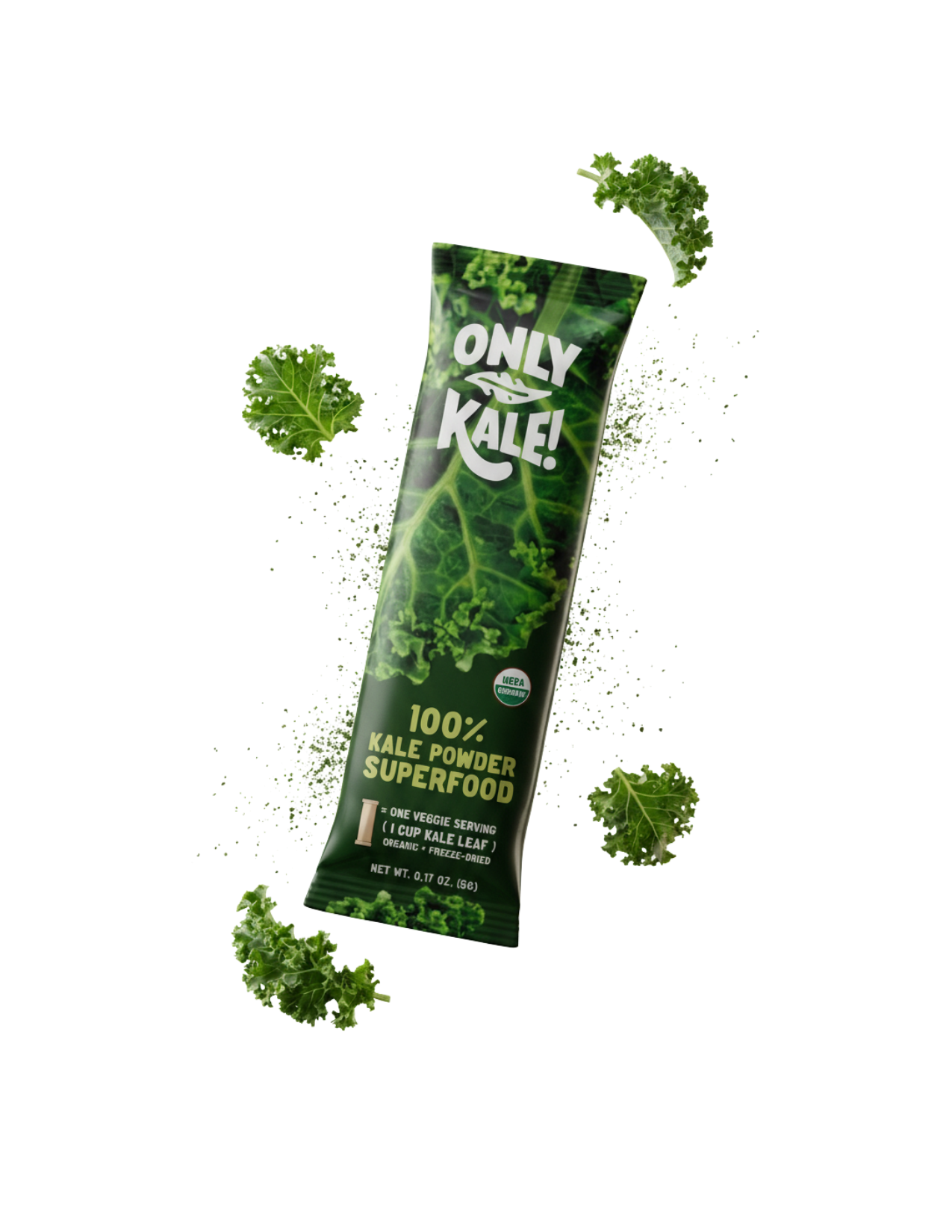 OnlyKale Stick Pack