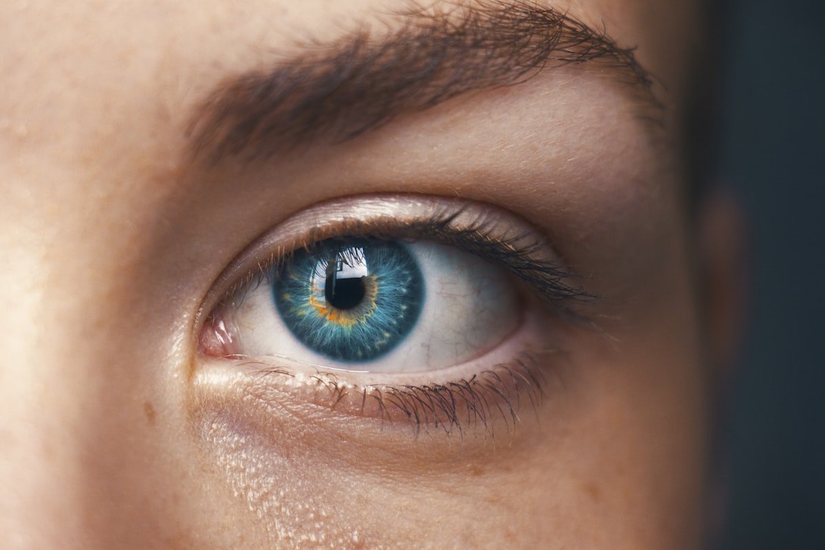Kale and eye health — lutein and zeaxanthin for vision