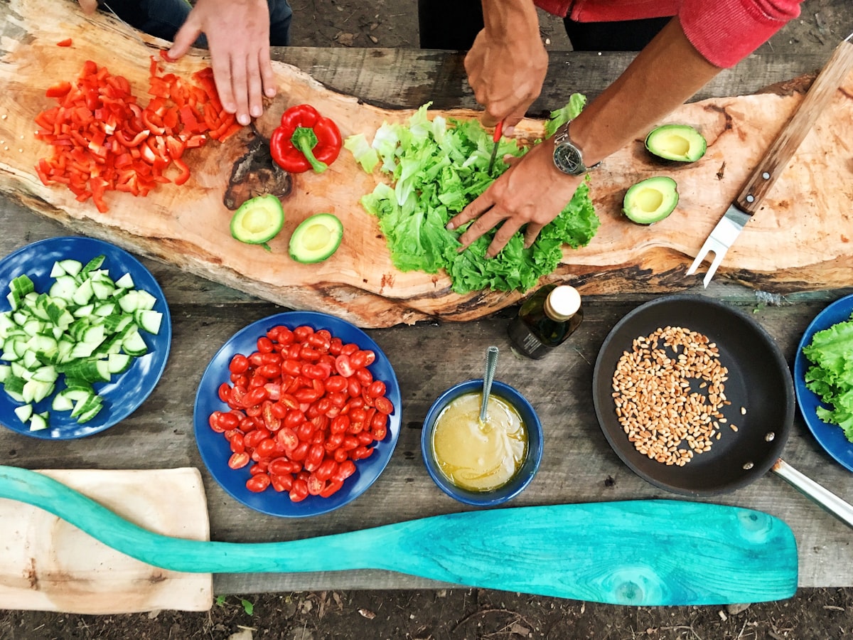 Kids and greens — getting kale into picky eaters