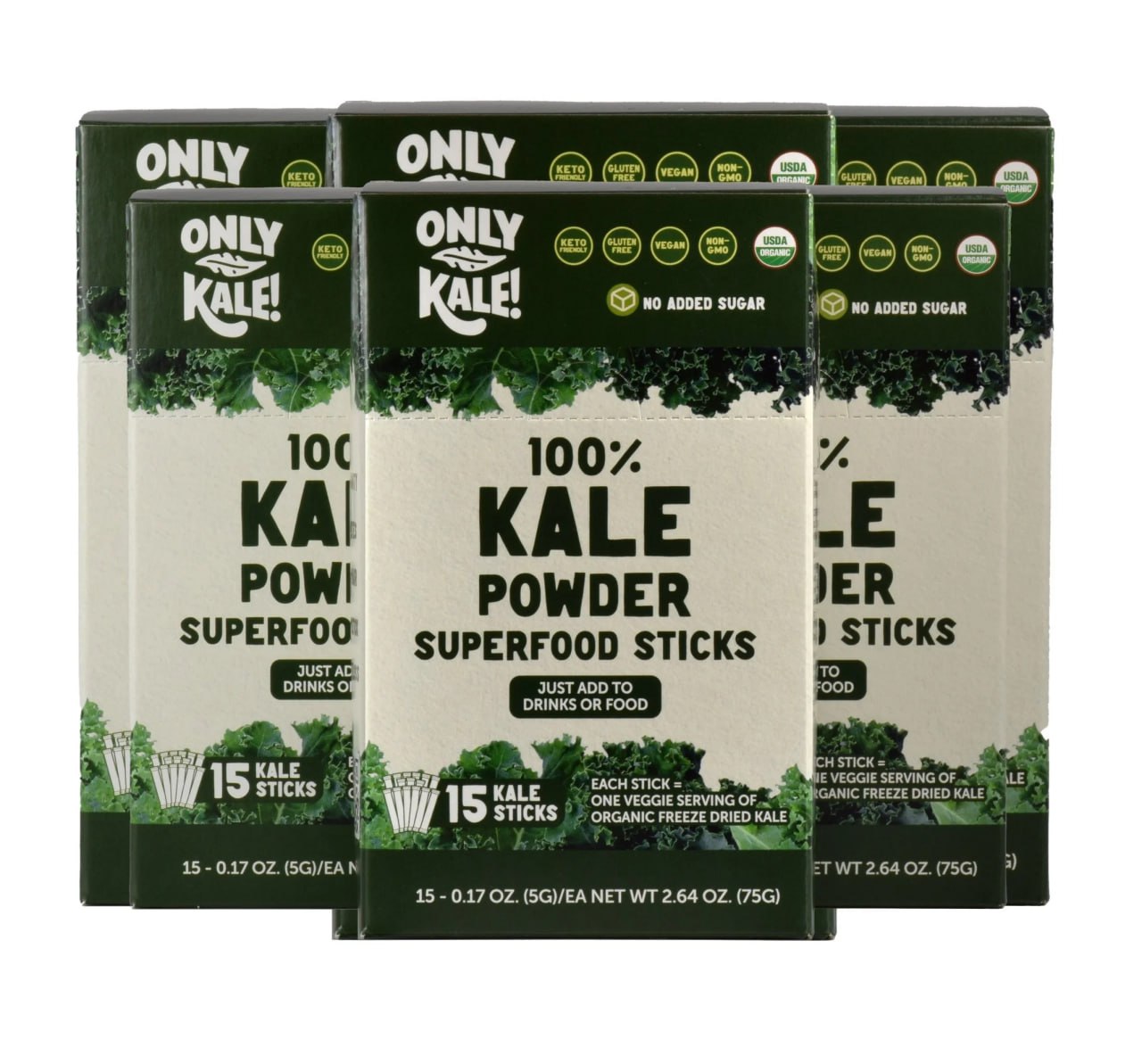 OnlyKale 6 Box Set