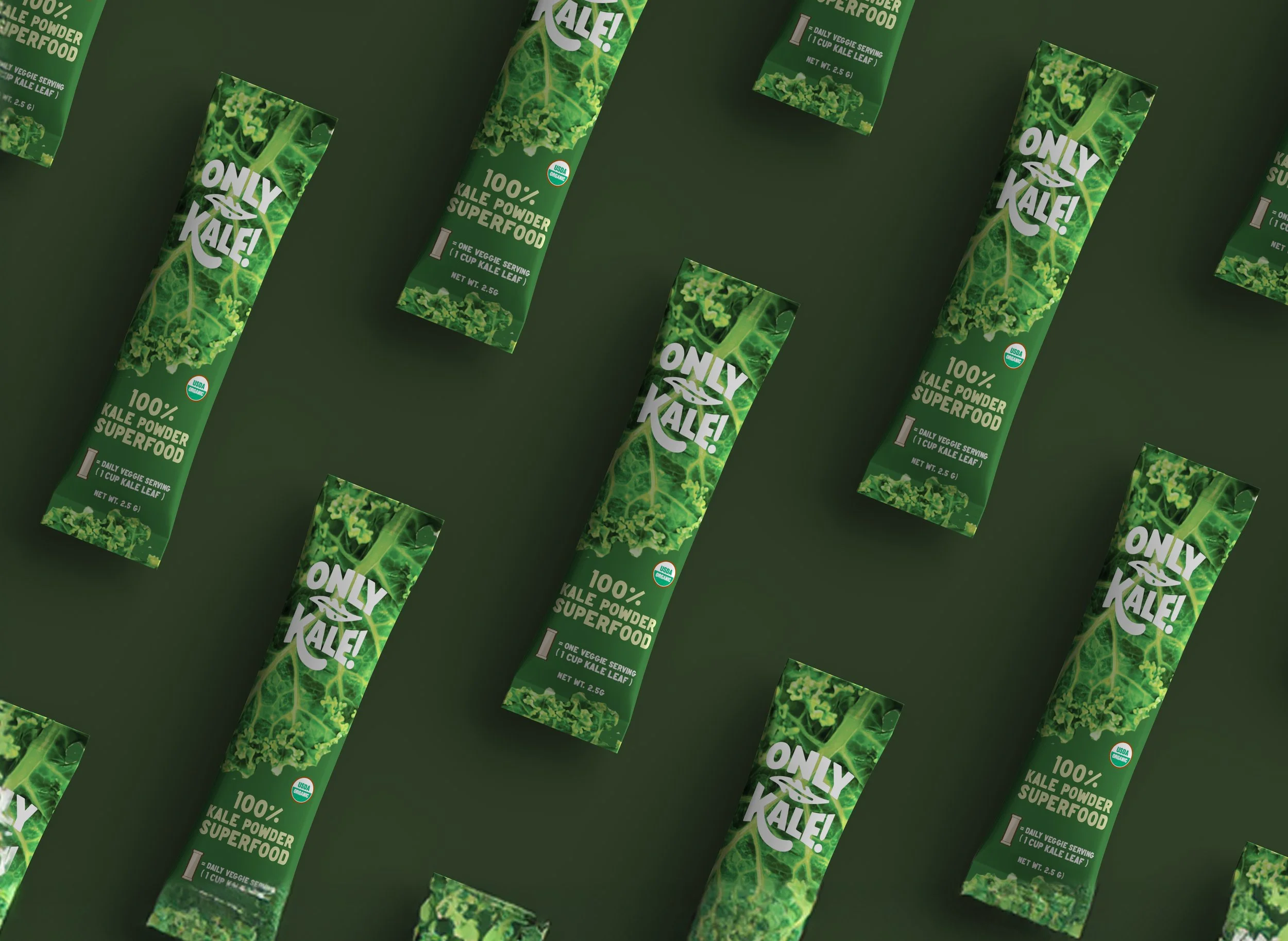 OnlyKale stick packs